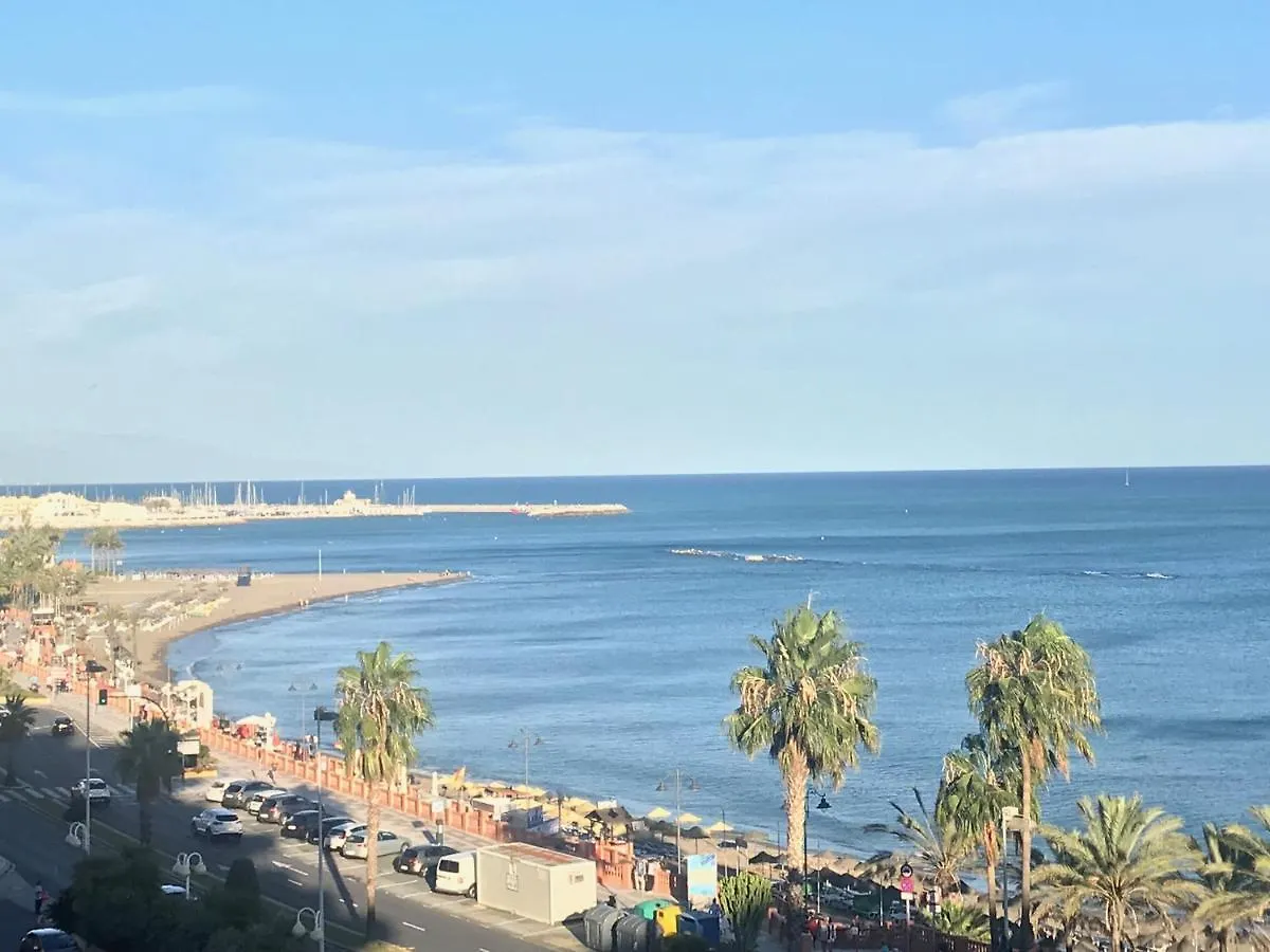 Benal Beach Sea View Apartment Benalmádena España