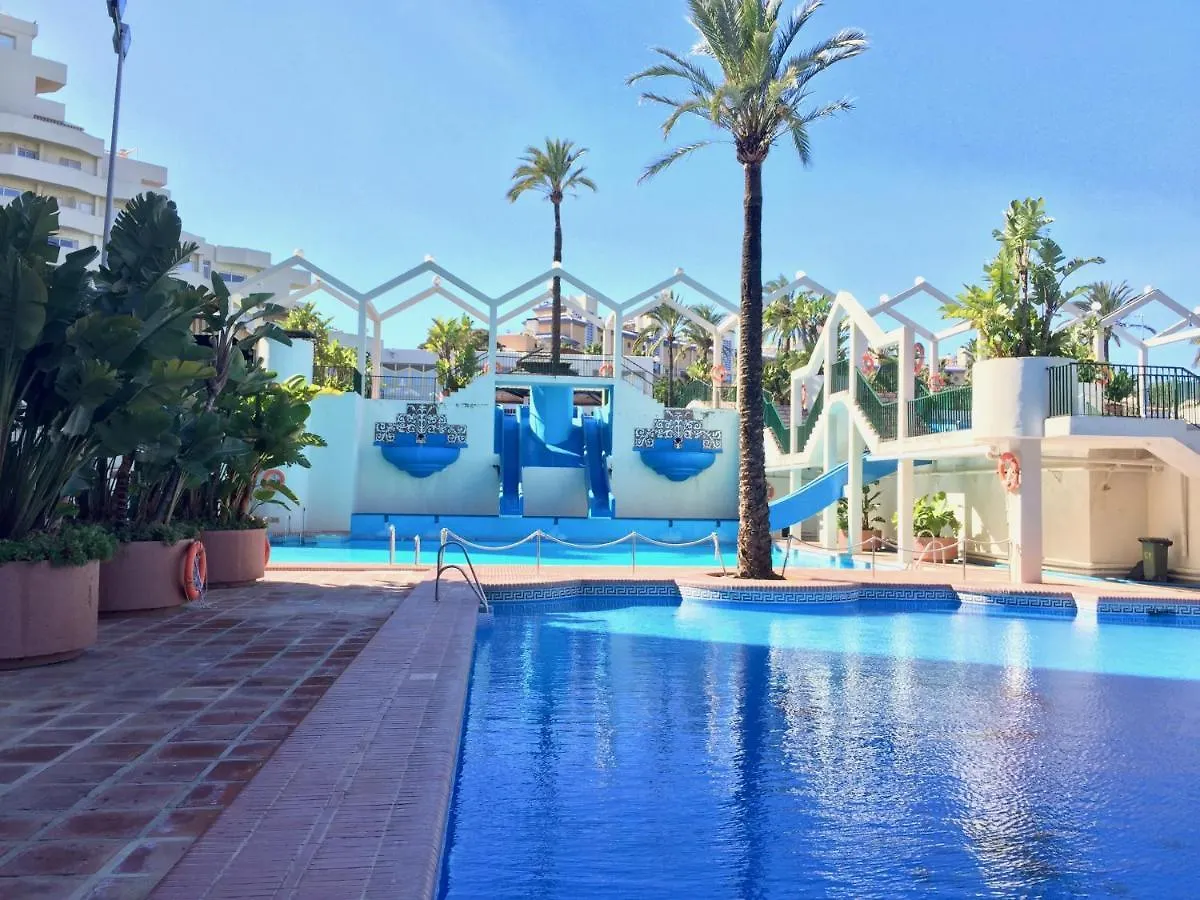 Benal Beach Sea View Apartment Benalmádena 0*,  España