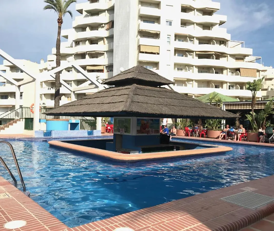 Benal Beach Sea View Apartment Benalmádena