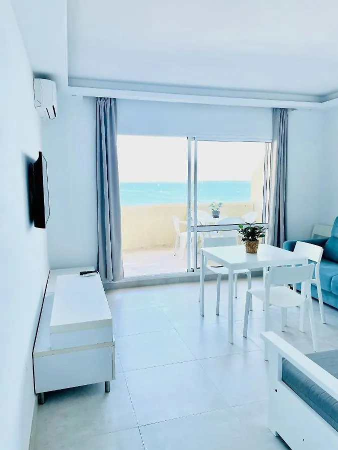 Benal Beach Sea View Apartment Benalmádena