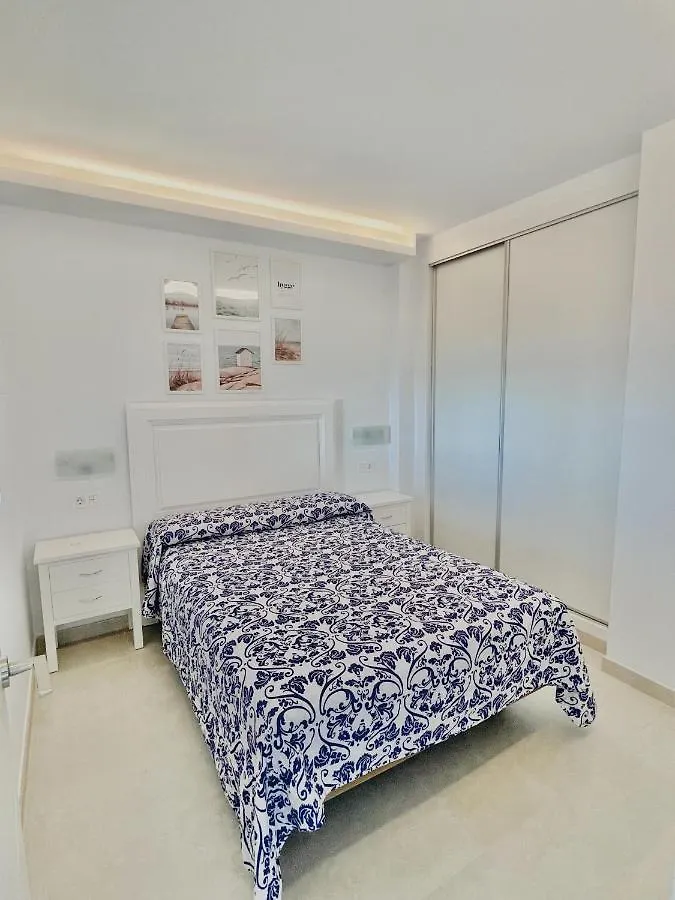 Benal Beach Sea View Apartment Benalmádena