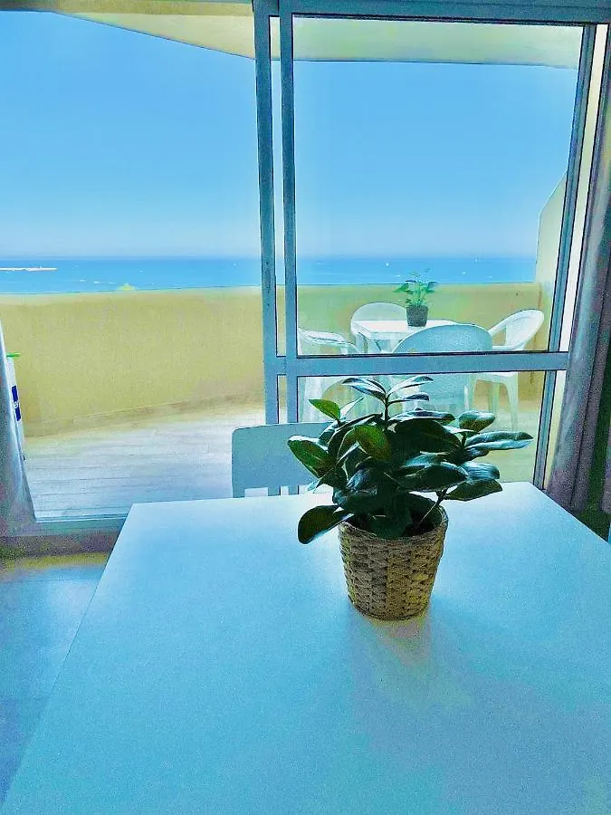 Benal Beach Sea View Apartment Benalmádena