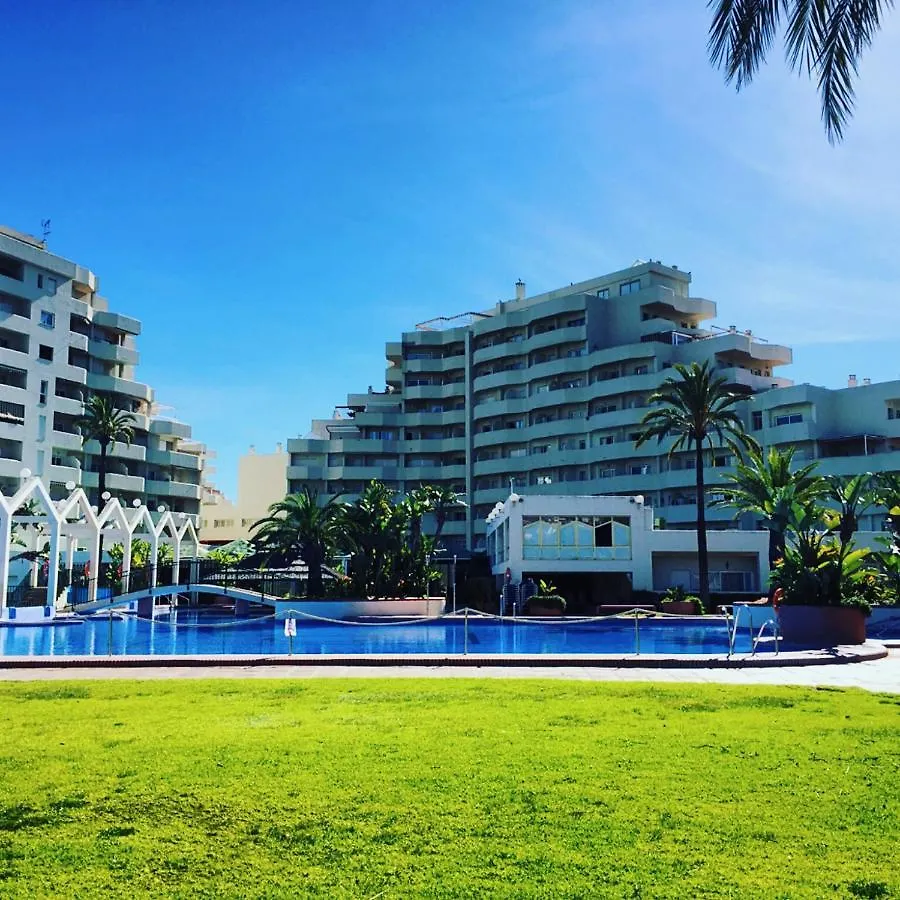 Benal Beach Sea View Apartment Benalmádena
