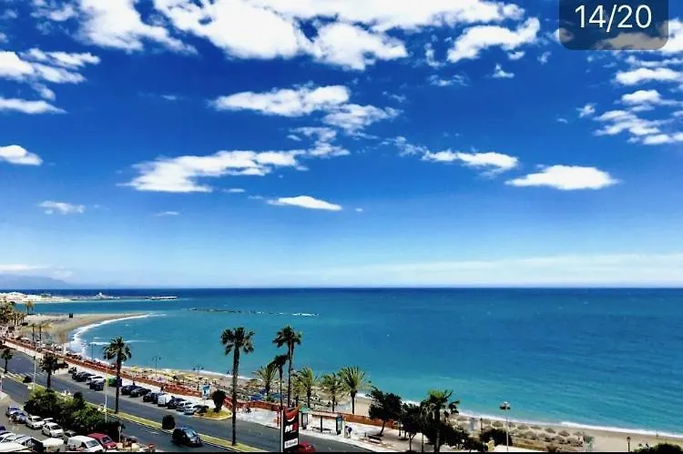 Benal Beach Sea View Apartment Benalmádena 0*,