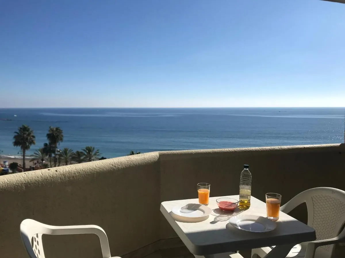 Benal Beach Sea View Apartment Benalmádena 0*,  España