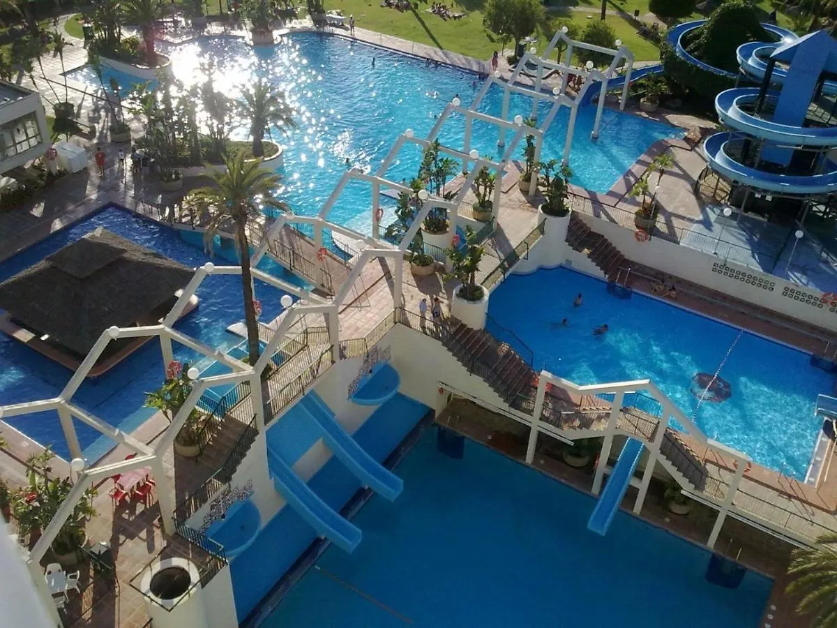 Benal Beach Sea View Apartment Benalmádena